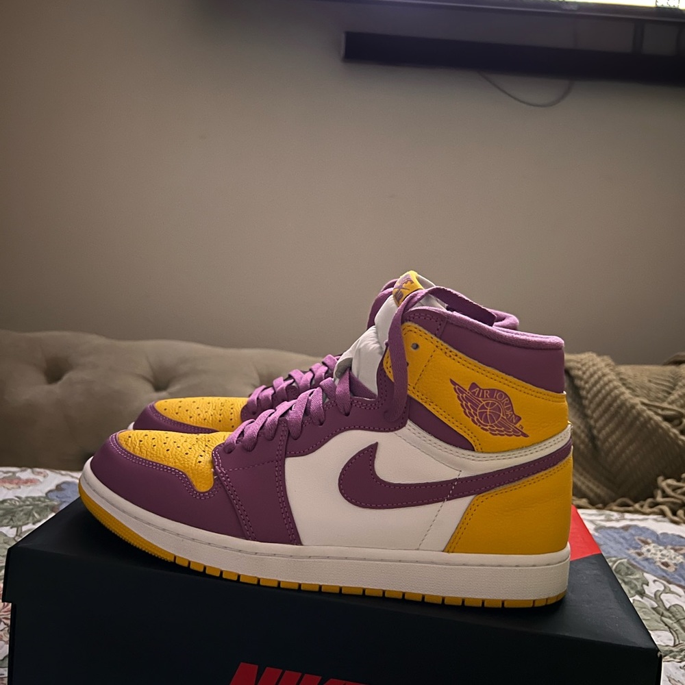 Brotherhood Jordan 1